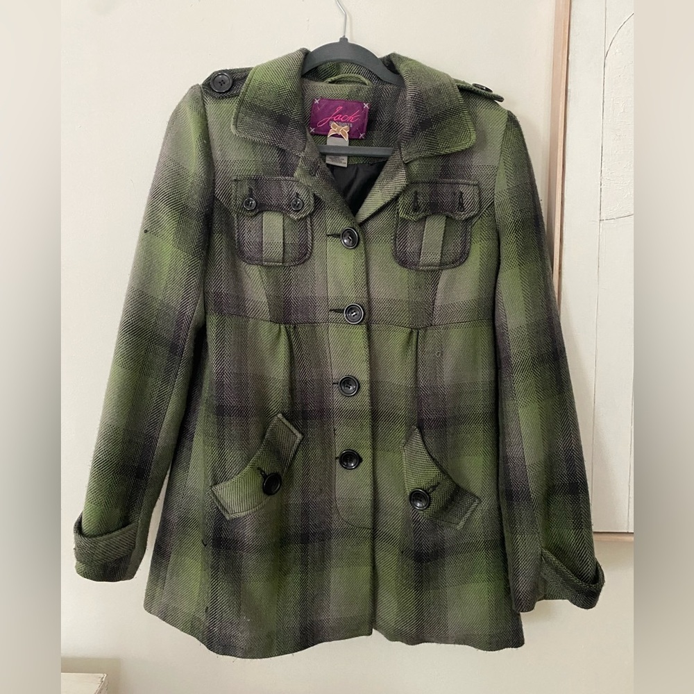 BB Dakota Coat